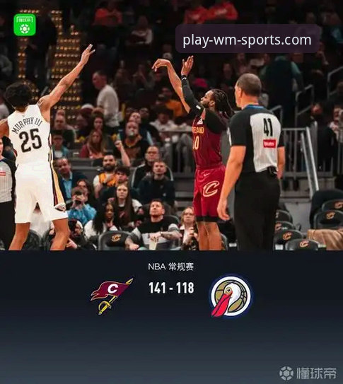 完美体育安卓版 NBA赛事深度复盘与数据获取教程:以骑士险胜魔术为例