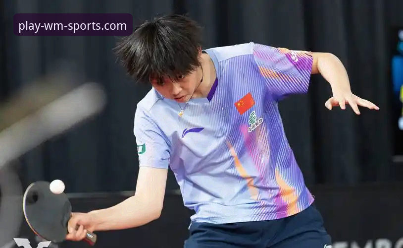 国乒新星闪耀卢森堡，孙笑薇U15女单夺冠引发关注，完美体育官网独家复盘